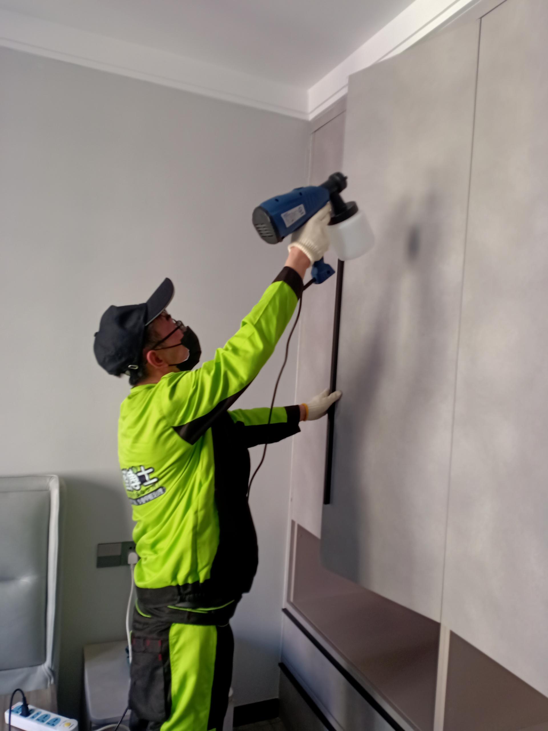 昌黎巨德新城小区除甲醛甲醛治理公司